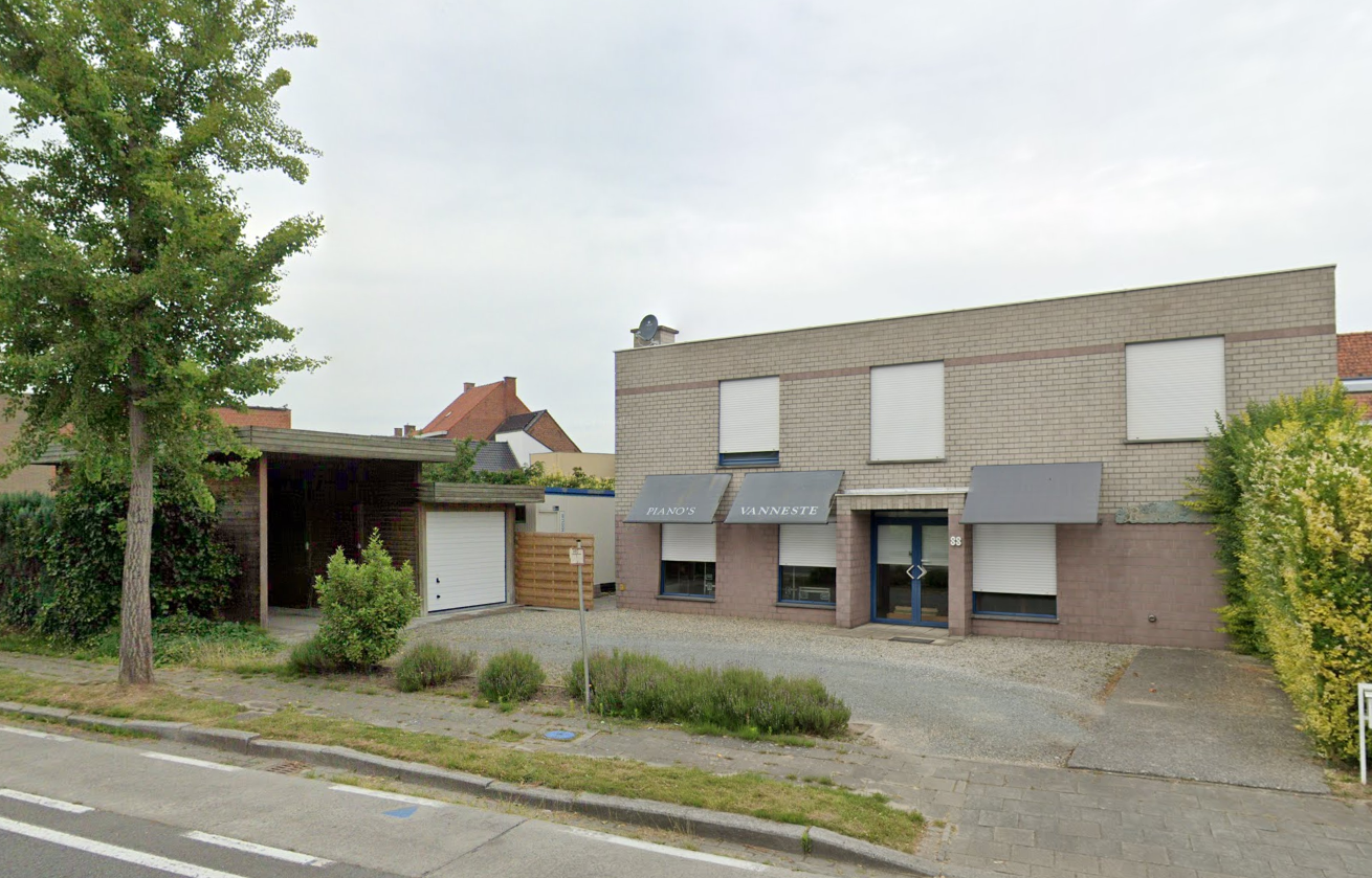 Piano's Vanneste / Koenraad