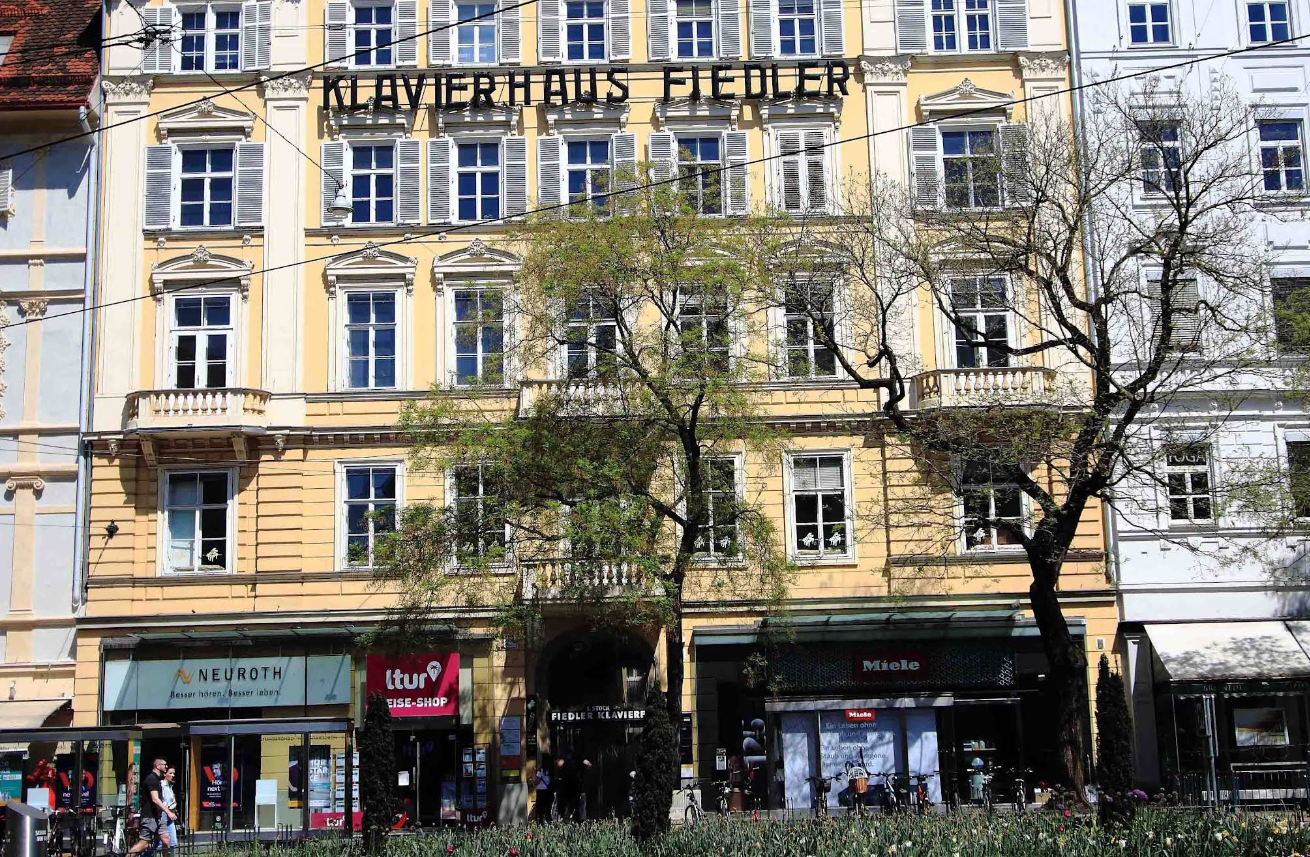 Klavierhaus Fiedler & Sohn