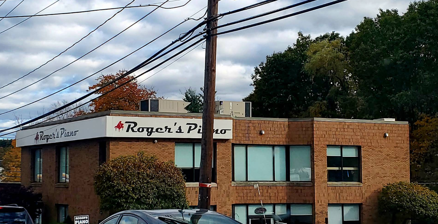 Roger's Piano Burlington