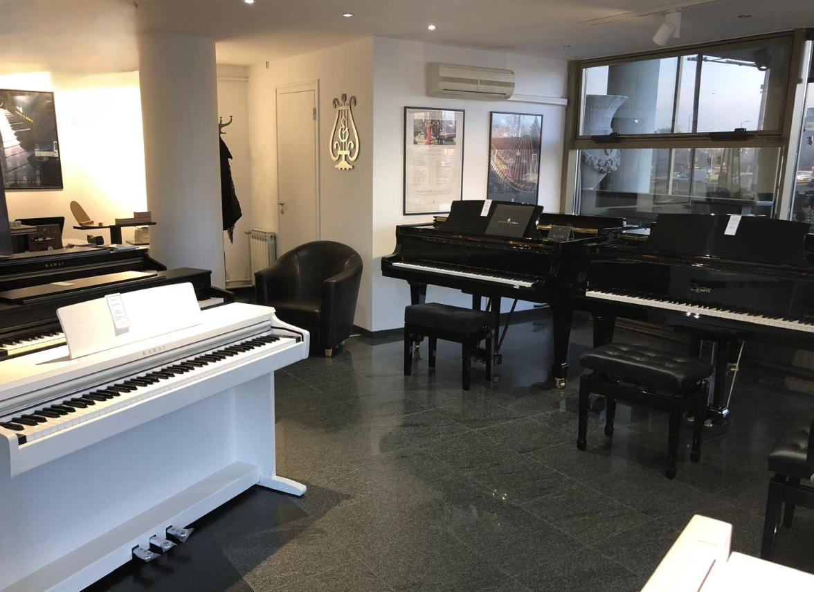 PIANO CENTAR ZAGREB D.O.O.