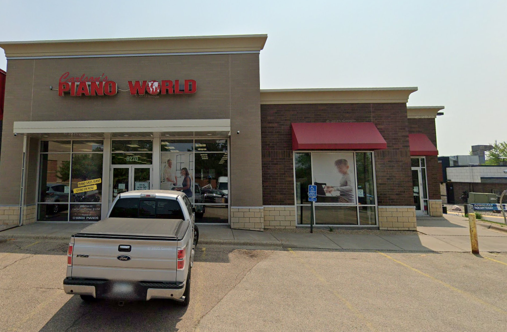 Carlson's Piano World