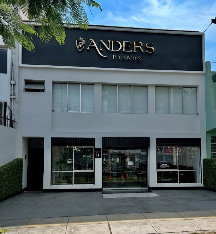 ANDERS PIANOS